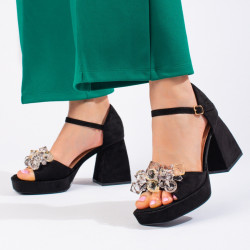 Luxusné  sandále dámske