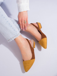 Pekné   sandále dámske
