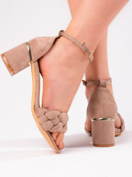 Pohodlné  dámske  sandále #1