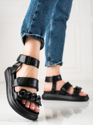 Pohodlné dámske   sandále #1