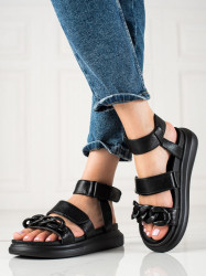 Pohodlné dámske   sandále #2
