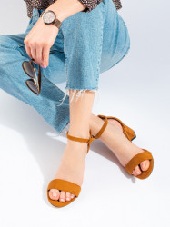 štýlové dámske   sandále #1