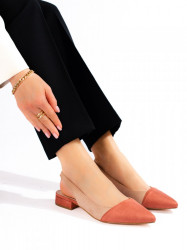 štýlové  sandále  dámske
