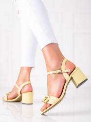 Trendy  dámske  sandále #1