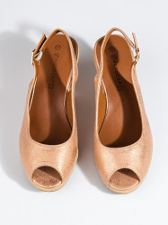 Trendy  dámske  sandále #2
