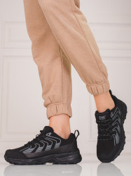 Trendy dámske   trekingové topánky #1