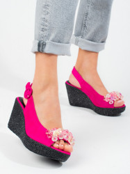 Trendy  sandále dámske