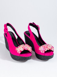 Trendy  sandále dámske #4