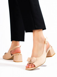 Zaujímavé  dámske  sandále #2