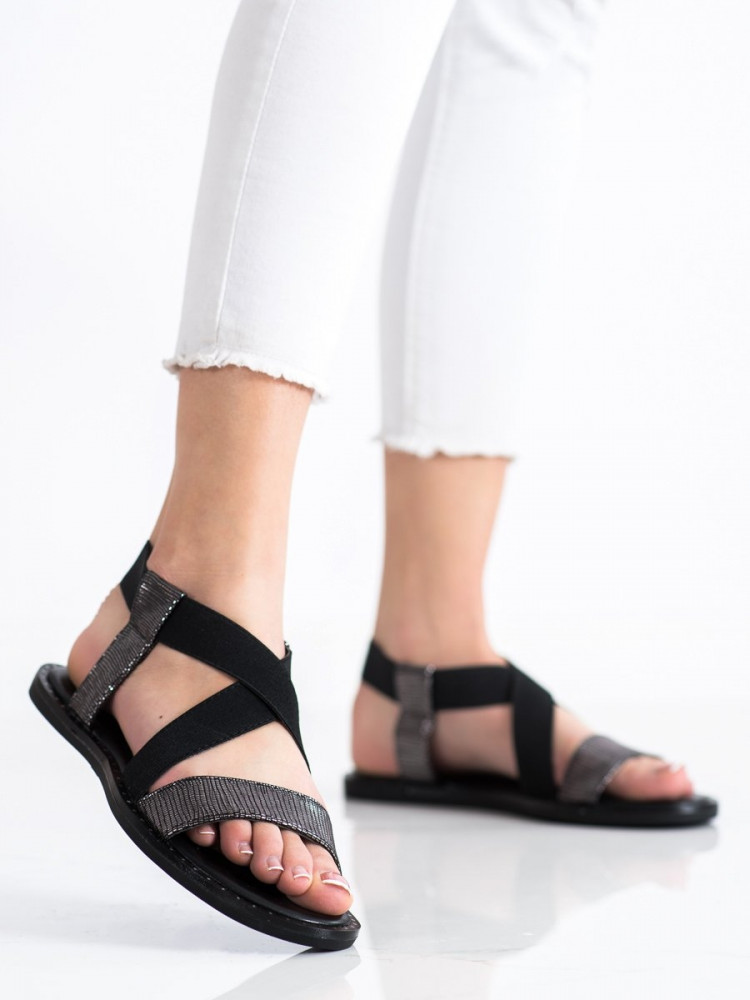 Komfortné  dámske  sandále