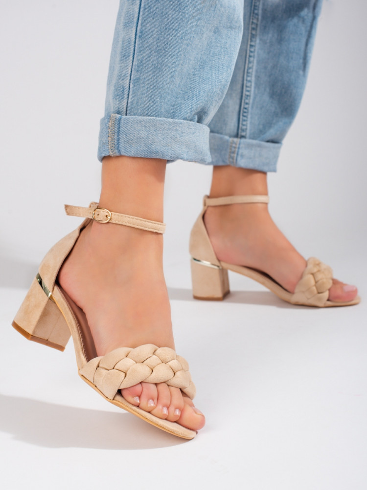 Originálne  sandále  dámske