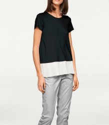 2-v-1 tričko Rick Cardona, čierna #2