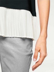 2-v-1 tričko Rick Cardona, čierna #4