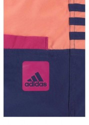 ADIDAS detské krátke nohavice, modro-ružová #1