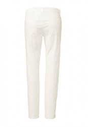 Biele džínsy s čipkou Guido Maria Kretschmer #1