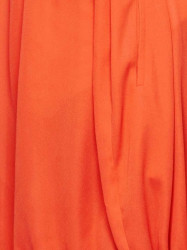 Bluzón-plášť Rick Cardona, oranžová #6