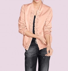 Bluzón Rick Cardona, ružová #2