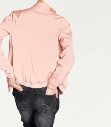 Bluzón Rick Cardona, ružová #3