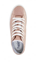 Členkové sneaker tenisky Heine, farba ružové zlato #3