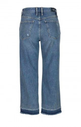 Culottes džínsy Pepe Jeans, modrá #1