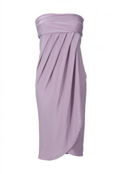 Dámske fialové šaty APART