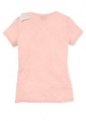 Dievčenské tričko BUFFALO, ružová #1