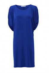 Džersejové šaty Ashley Brooke, kráľovská modrá #1