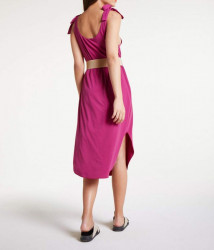 Džersejové šaty HEINE, ružová #3