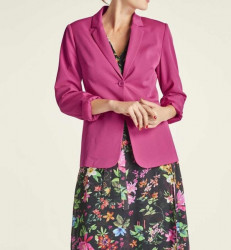 Elegantné sako Heine, ružová #4