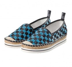 Espadrilky LOVE MOSCHINO