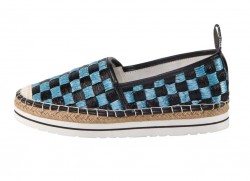 Espadrilky LOVE MOSCHINO #1