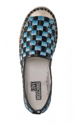 Espadrilky LOVE MOSCHINO #2