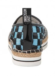 Espadrilky LOVE MOSCHINO #3