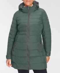 Funkčná parka GIGA DX VENTOSO od Killtec, khaki #2