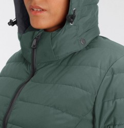 Funkčná parka GIGA DX VENTOSO od Killtec, khaki #5