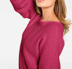 HEINE oversized pulóver, ružová #4
