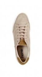 Heine sneaker tenisky, béžovo-zlaté #2