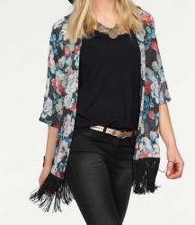 Kimono so strapcami Melrose #1