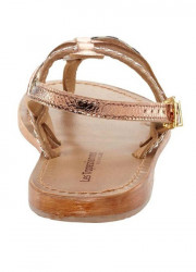 Kožené sandále s remienkami Les Tropéziennes #5