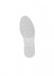 Kožené semišové slipper topánky HEINE, pieskové #5