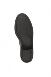 Kožené semišové šnurovacie topánky Andrea Conti, šedá #6