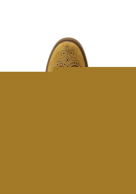 Kožené slipper topánky HEINE,biele #1