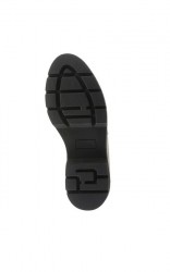 Kožené slipper topánky HEINE,biele #6