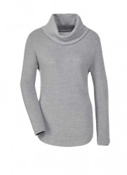 Merino pulóver Création L Premium, sivá #1