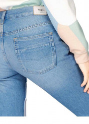 Patchwork džínsy Pepe Jeans, svetlomodré 32 inch #2
