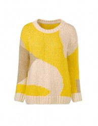 Pulóver s farebnými blokmi HEINE, viacfarebný #1