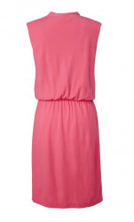 Ružové šaty Tommy Hilfiger #1