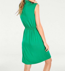 Šaty na zips Heine - Best Connections, zelená #3