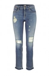 Slim-džinsy TOMMY HILFIGER DENIM - 