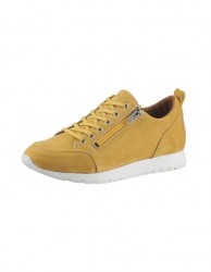 Sneaker tenisky HEINE, žlté #1